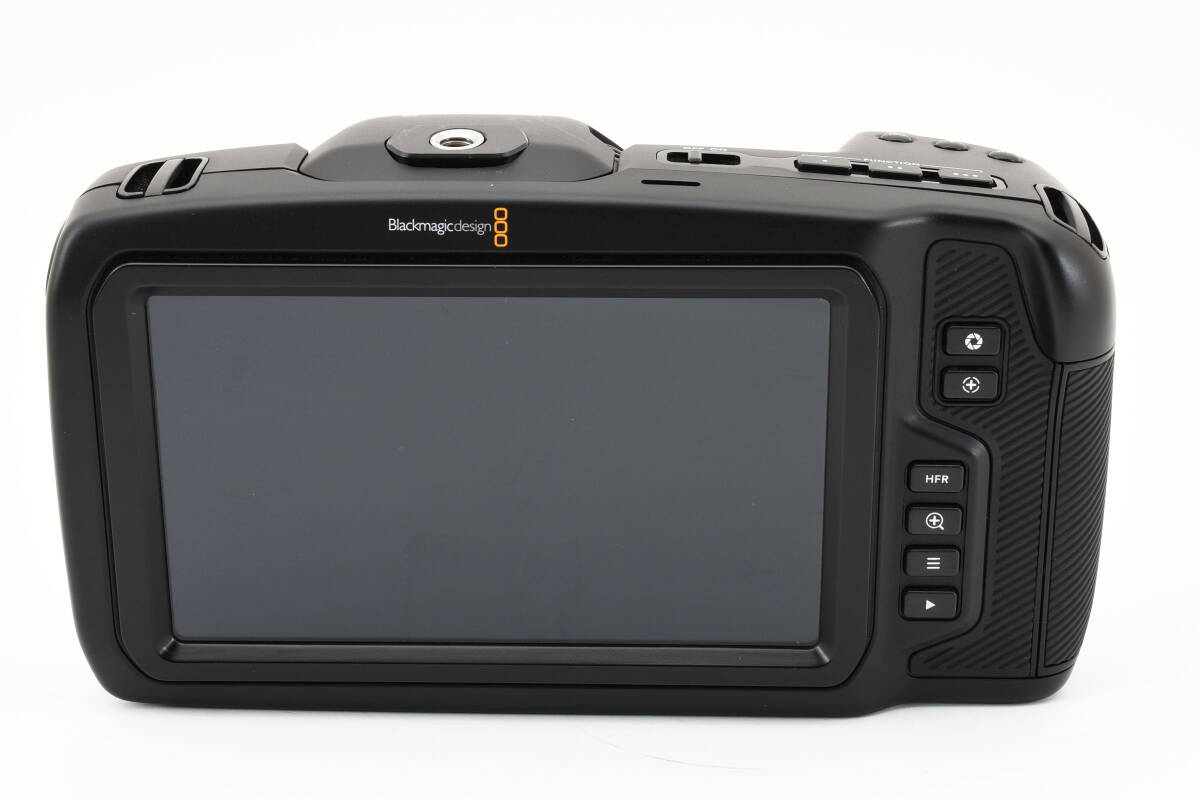 Blackmagic Design BMPCC4K Cinema Camera [1135845191]