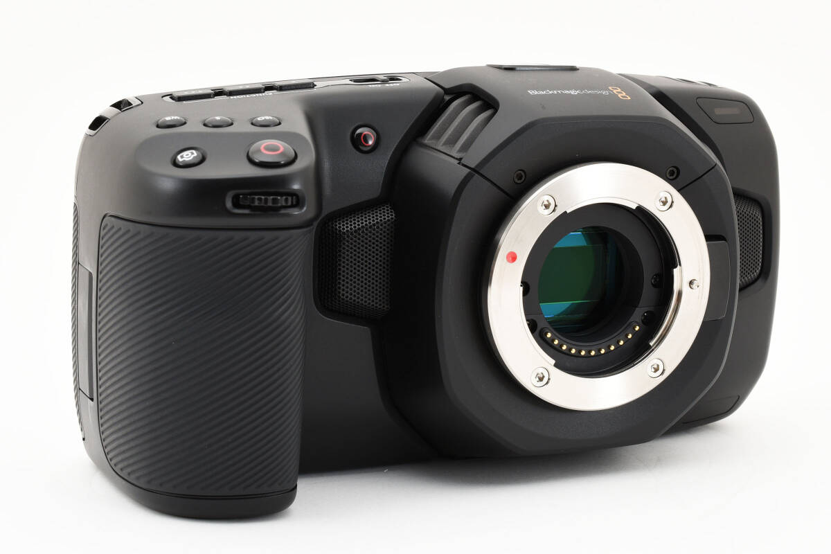 Blackmagic Design BMPCC4K Cinema Camera [1135845191]