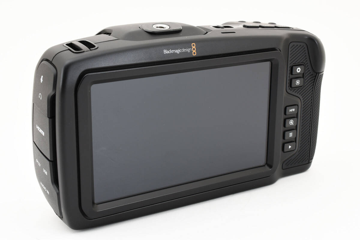 Blackmagic Design BMPCC4K Cinema Camera [1135845191]