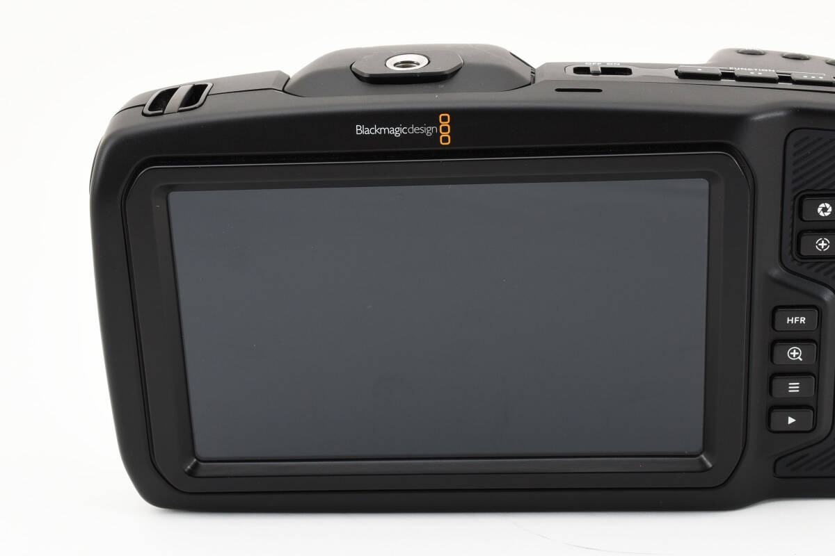 Blackmagic Design BMPCC4K Cinema Camera [1135845191]