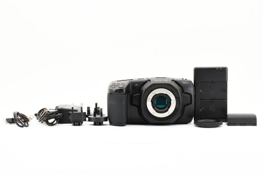 Blackmagicdesign BMPCC4K Cinema Camera [1135845191]
