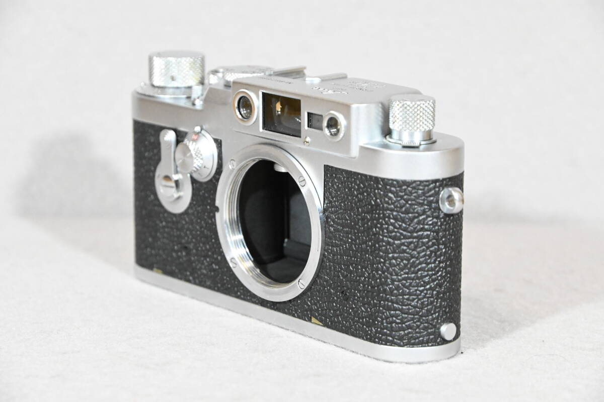 Barnack Leica LEICA IIIg No.860686 Antique (Used) [f1136942284]
