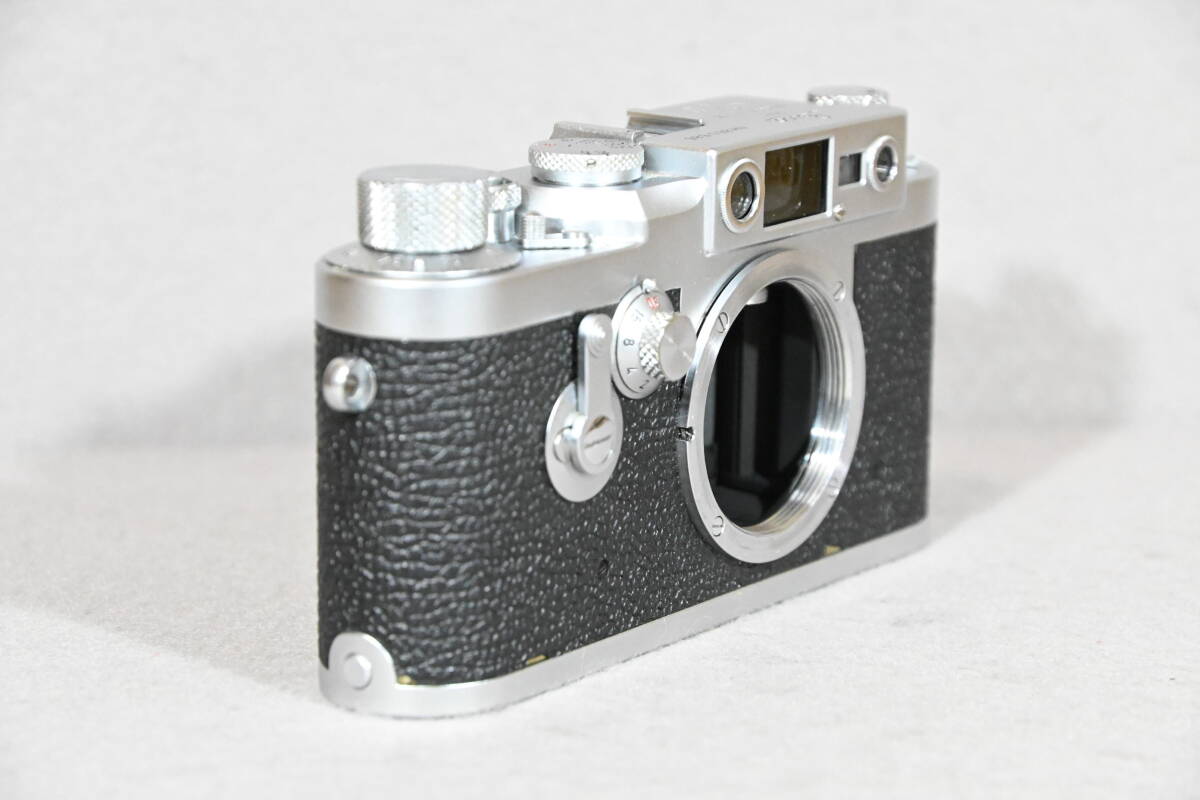 Barnack Leica LEICA IIIg No.860686 Antique (Used) [f1136942284]