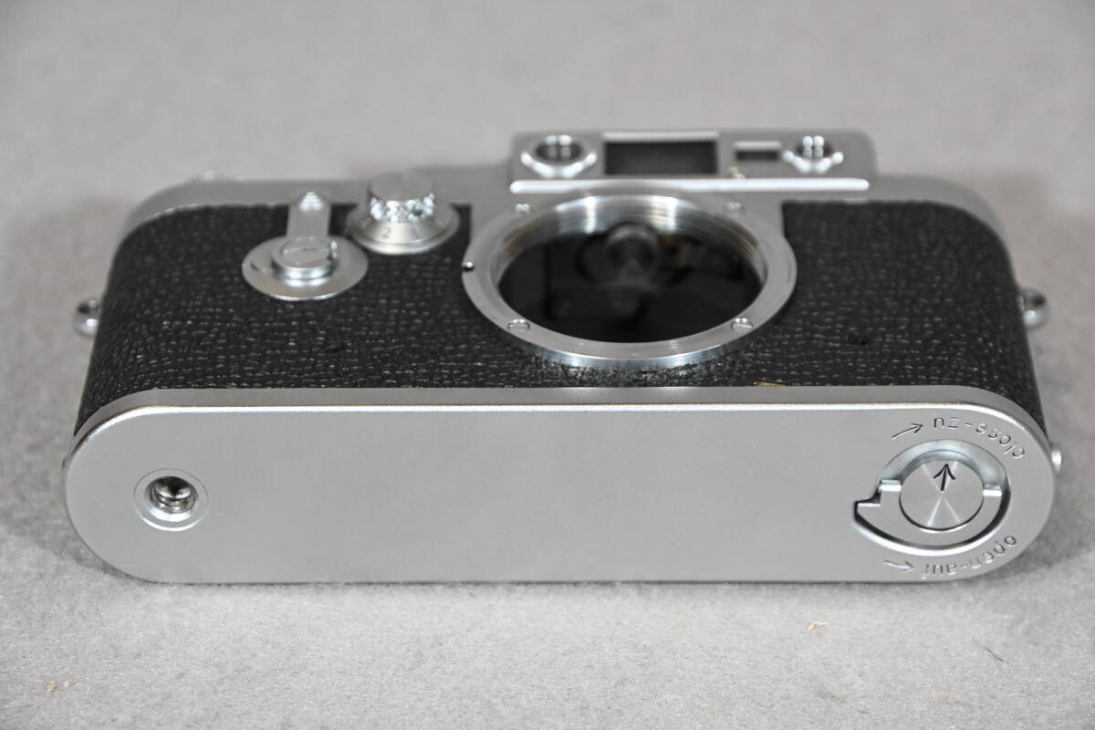 Barnack Leica LEICA IIIg No.860686 Antique (Used) [f1136942284]
