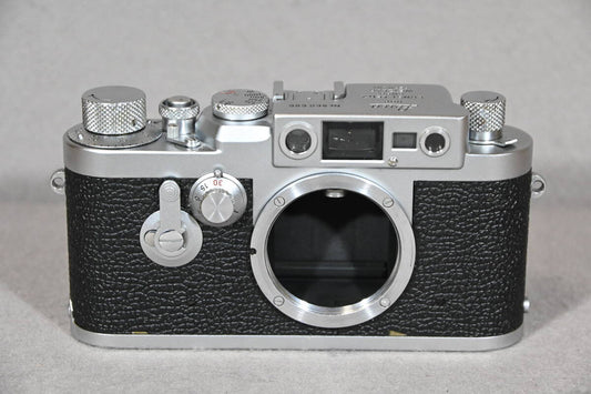 Barnack Leica LEICA IIIg No.860686 Antique (Used) [f1136942284]