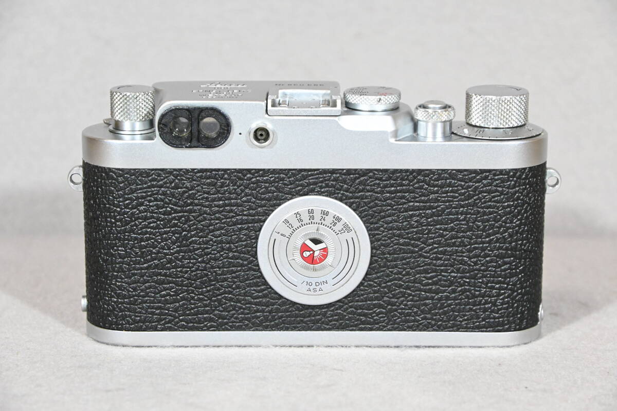 Barnack Leica LEICA IIIg No.860686 Antique (Used) [f1136942284]