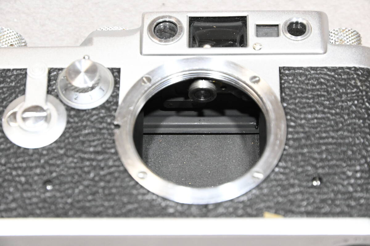 Barnack Leica LEICA IIIg No.860686 Antique (Used) [f1136942284]