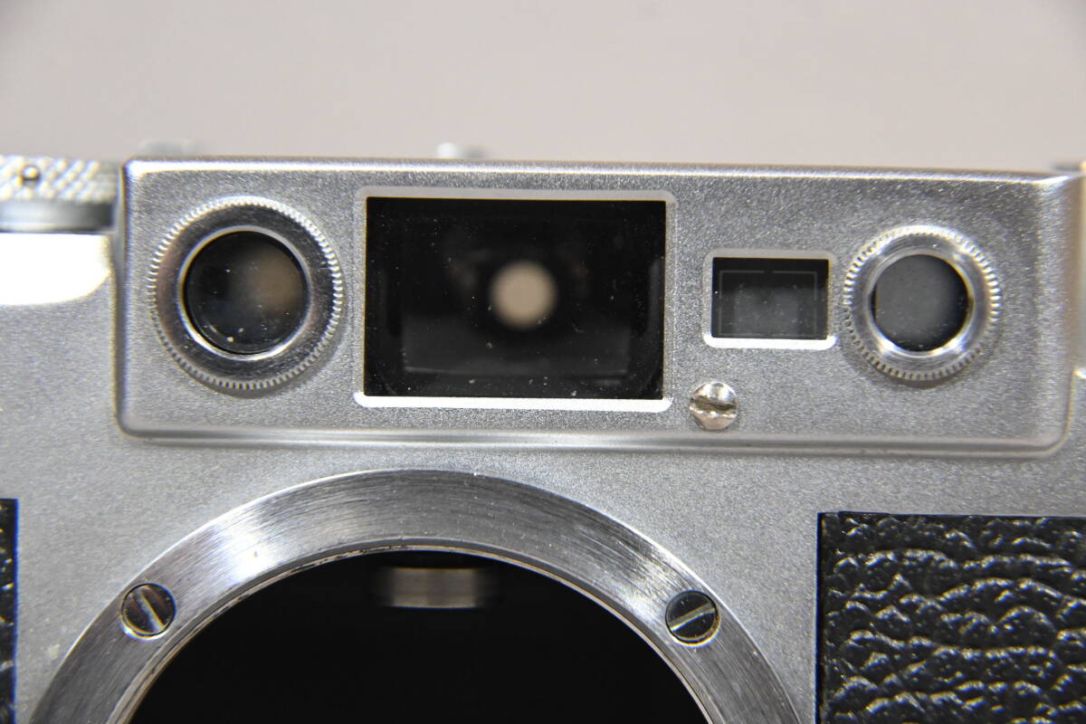 Barnack Leica LEICA IIIg No.860686 Antique (Used) [f1136942284]