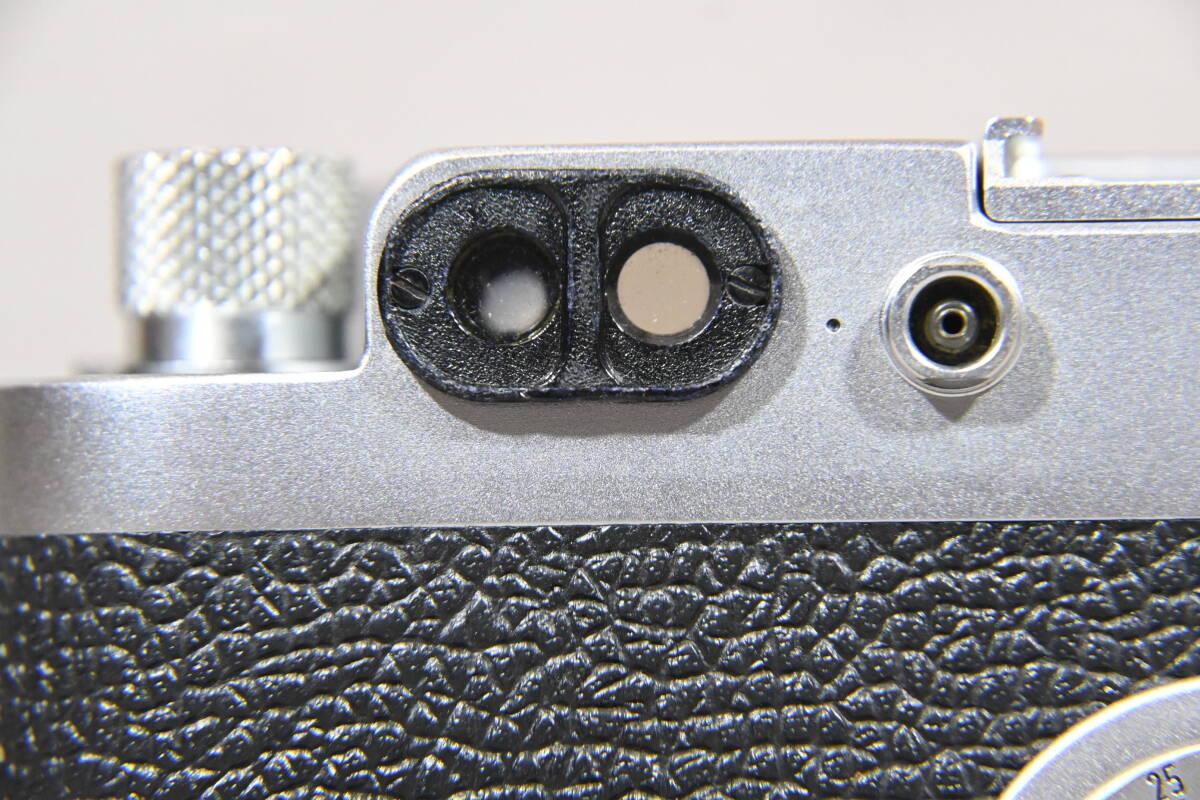 Barnack Leica LEICA IIIg No.860686 Antique (Used) [f1136942284]