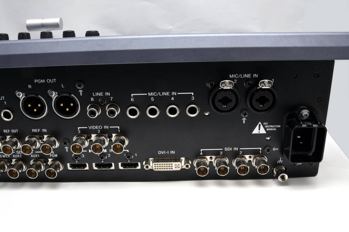 Sony MCS-8M Multi-Format Compact Switcher with Manual [m1139814953]