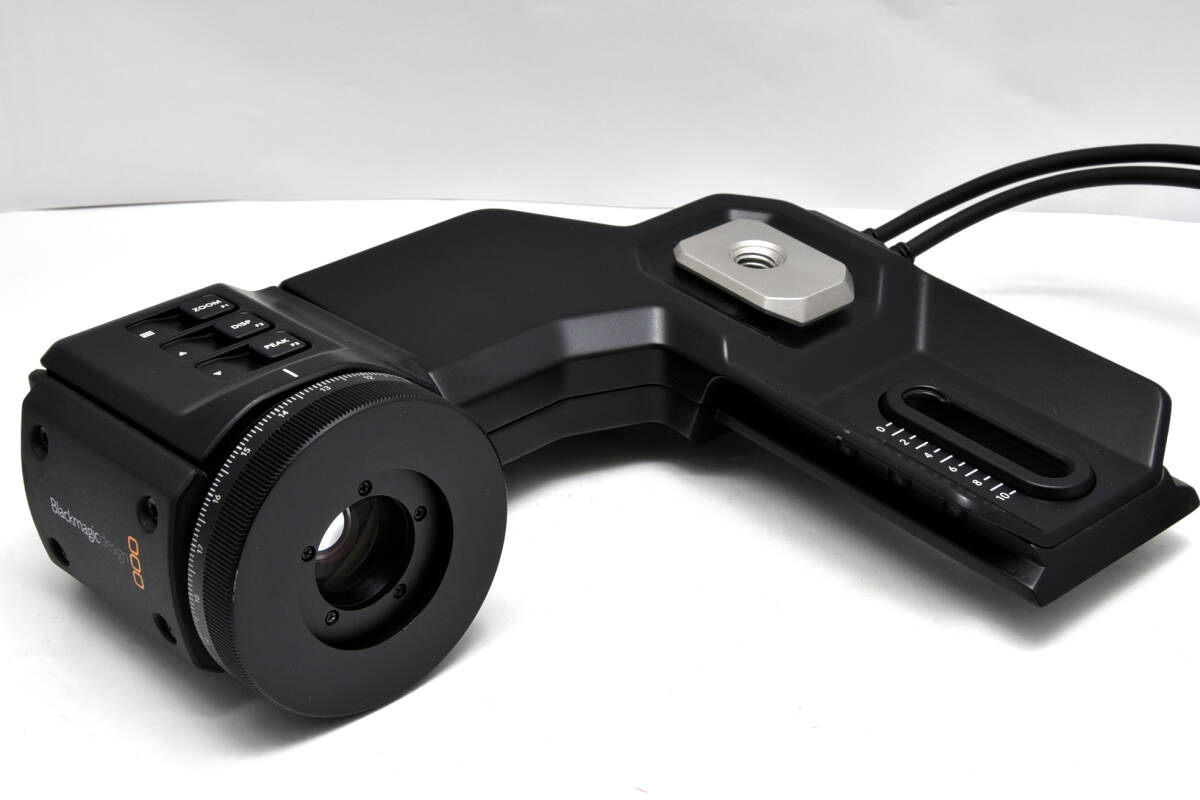 Blackmagic URSA Viewfinder CINEURSANEVFP Electronic Viewfinder High Resolution [s1140797234]