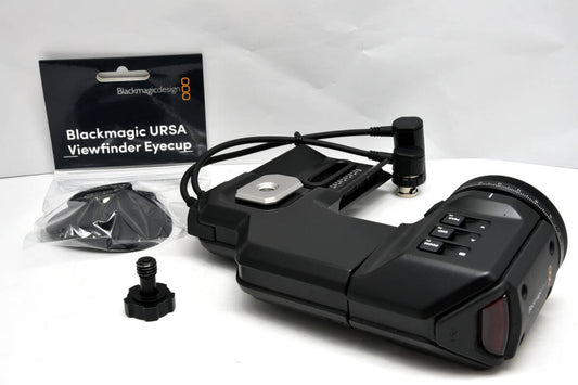 Blackmagic URSA Viewfinder CINEURSANEVFP Electronic Viewfinder High Resolution [s1140797234]