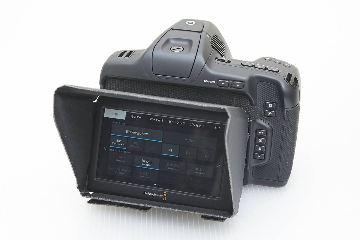 Blackmagic Design Pocket Cinema Camera 6K Pro [c1144956070]