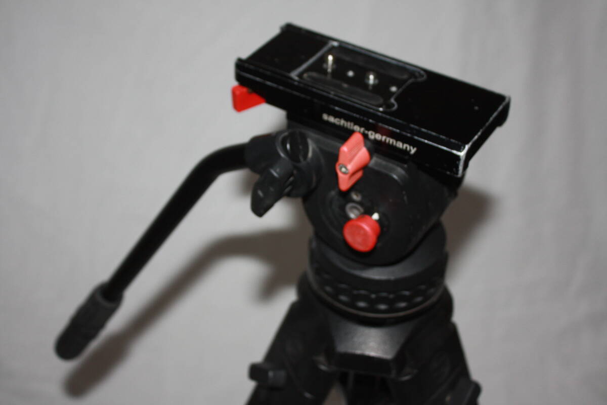 Sachtler DV2 II Tripod 2-Stage 75mm Ball Head [g1149897782]
