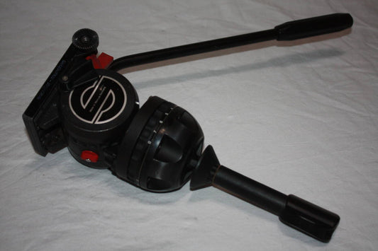 Sachtler VIDEO18 Tripod Head 100mm Ball Diameter [j1149896364]