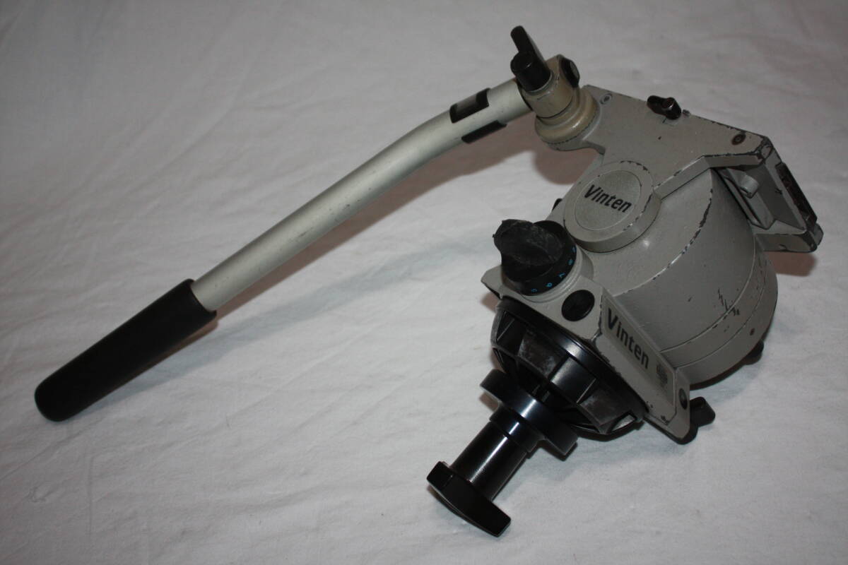 Vinten Vision 10 Tripod Head 100mm Ball Diameter [p1150833149]