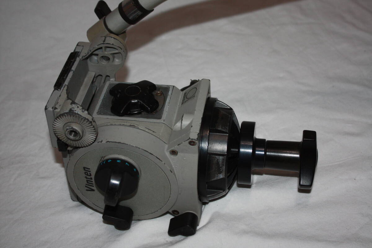 Vinten Vision 10 Tripod Head 100mm Ball Diameter [p1150833149]
