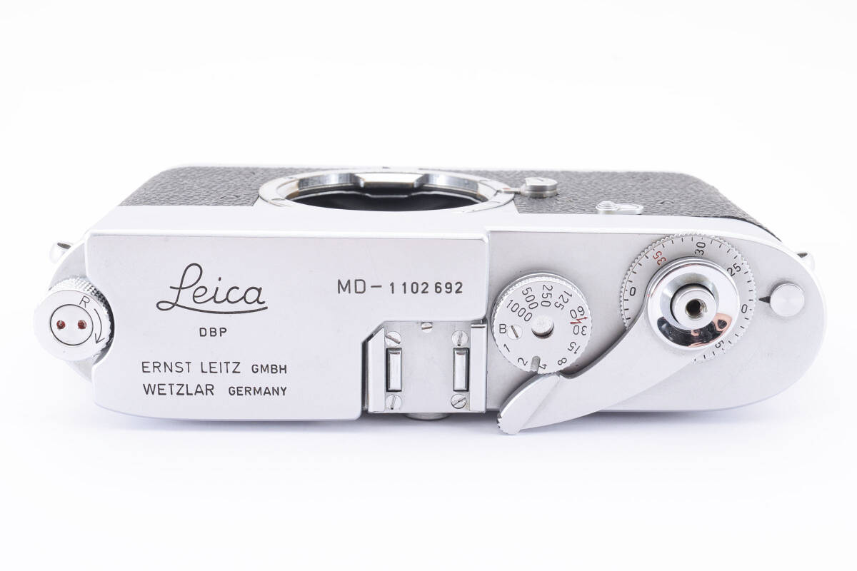 Leica MD Film Camera Body #230802h [u1154147240]
