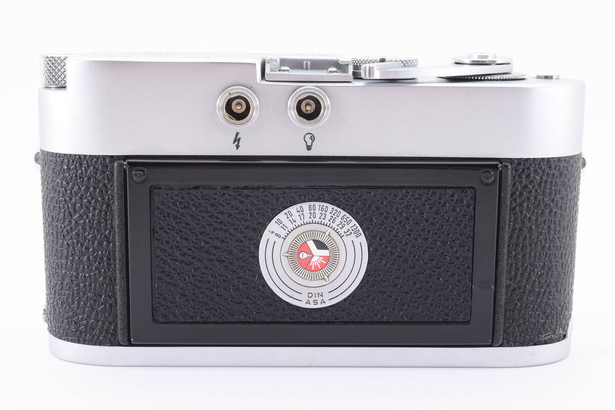 Leica MD Film Camera Body #230802h [u1154147240]