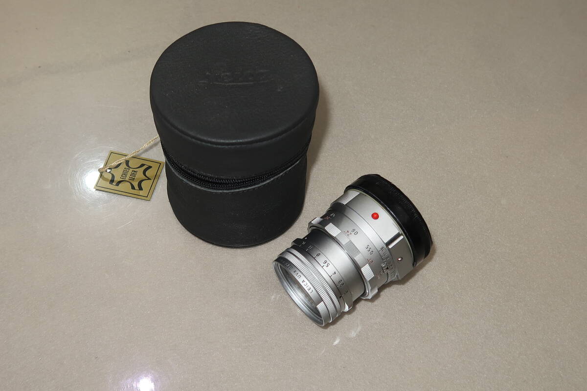 Leica Leica Summicron 1:2/50 Lens [m1156783602]
