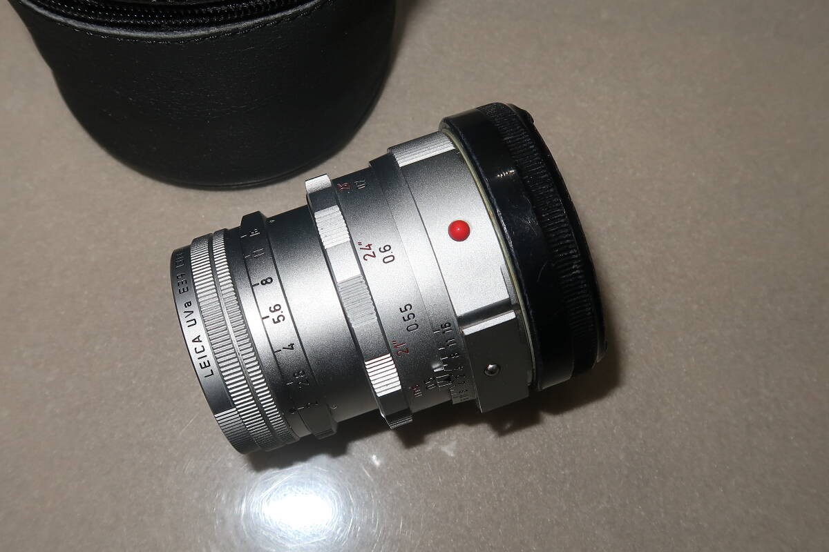 Leica Leica Summicron 1:2/50 Lens [m1156783602]