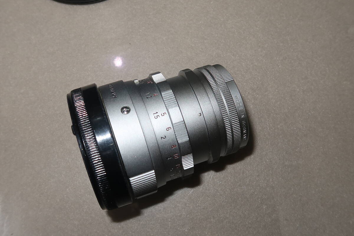 Leica Leica Summicron 1:2/50 Lens [m1156783602]