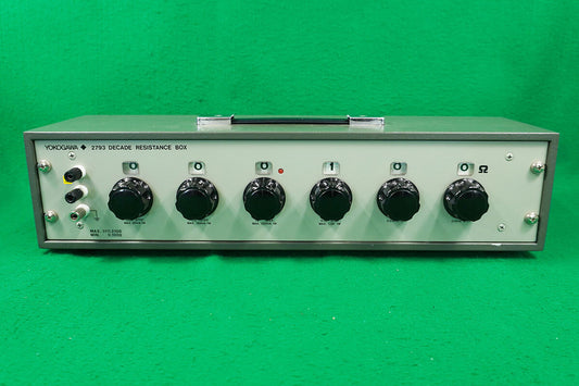 Yokogawa 2793-01 Variable Resistor [j1157044335]