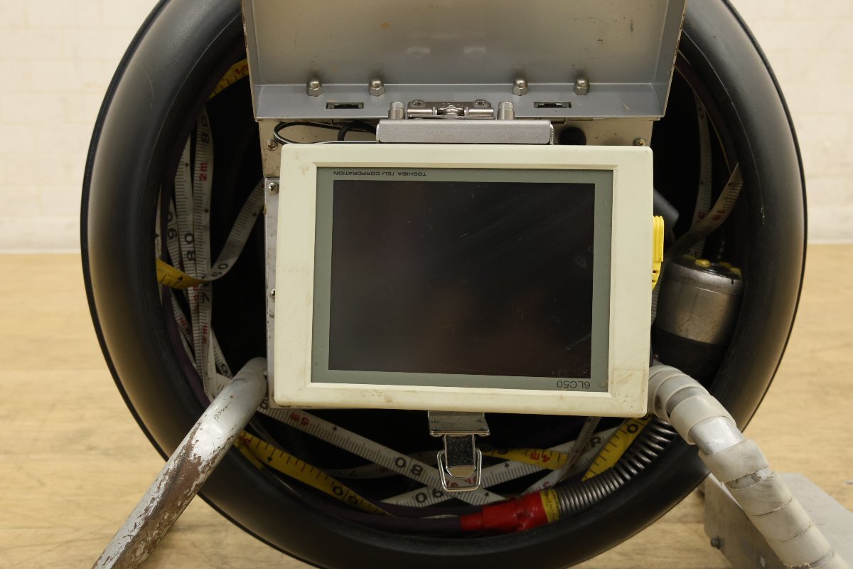 Toshiba 101504K4 Pipe Camera Intrapipe Inspection Camera AS3630 D [k1157426778]