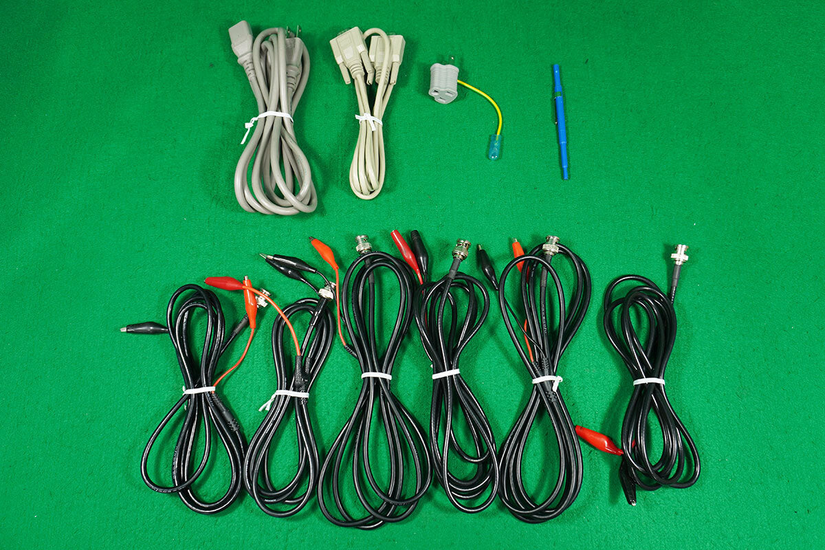 A&D AS16-105 + AS1803R Strain Measurement Device 6 Units [b1159062393]