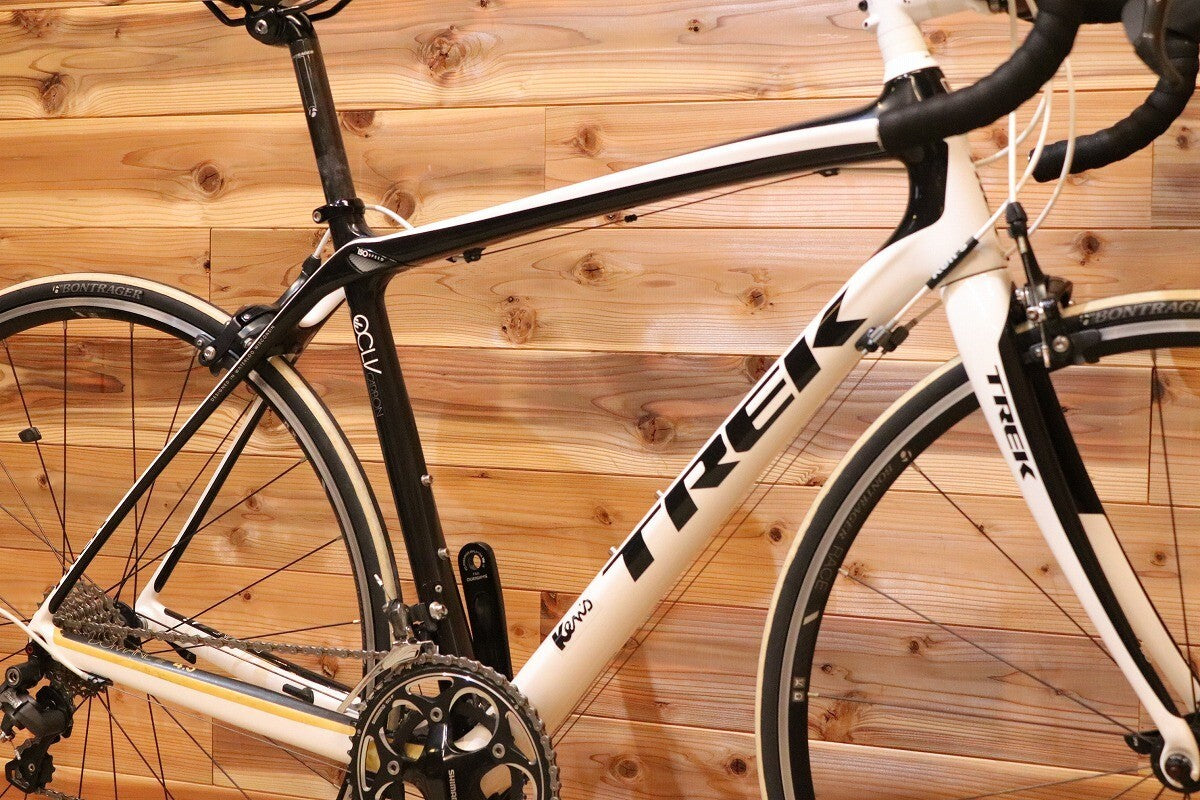 TREK DOMANE 4.5 2013 Carbon Road Bike 54cm Shimano Ultegra 6700 MIX 10S [c1159628637]