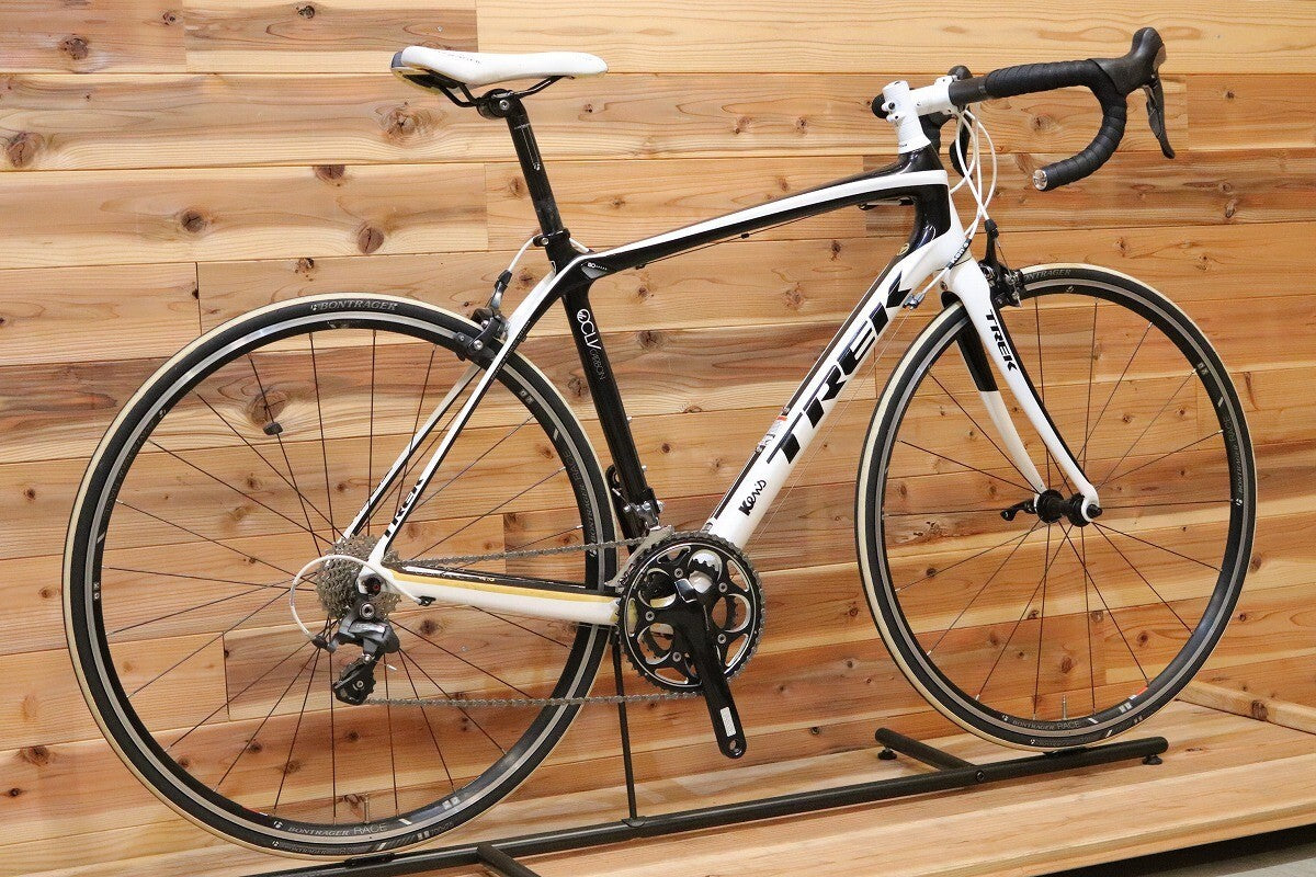 TREK DOMANE 4.5 2013 Carbon Road Bike 54cm Shimano Ultegra 6700 MIX 10S [c1159628637]