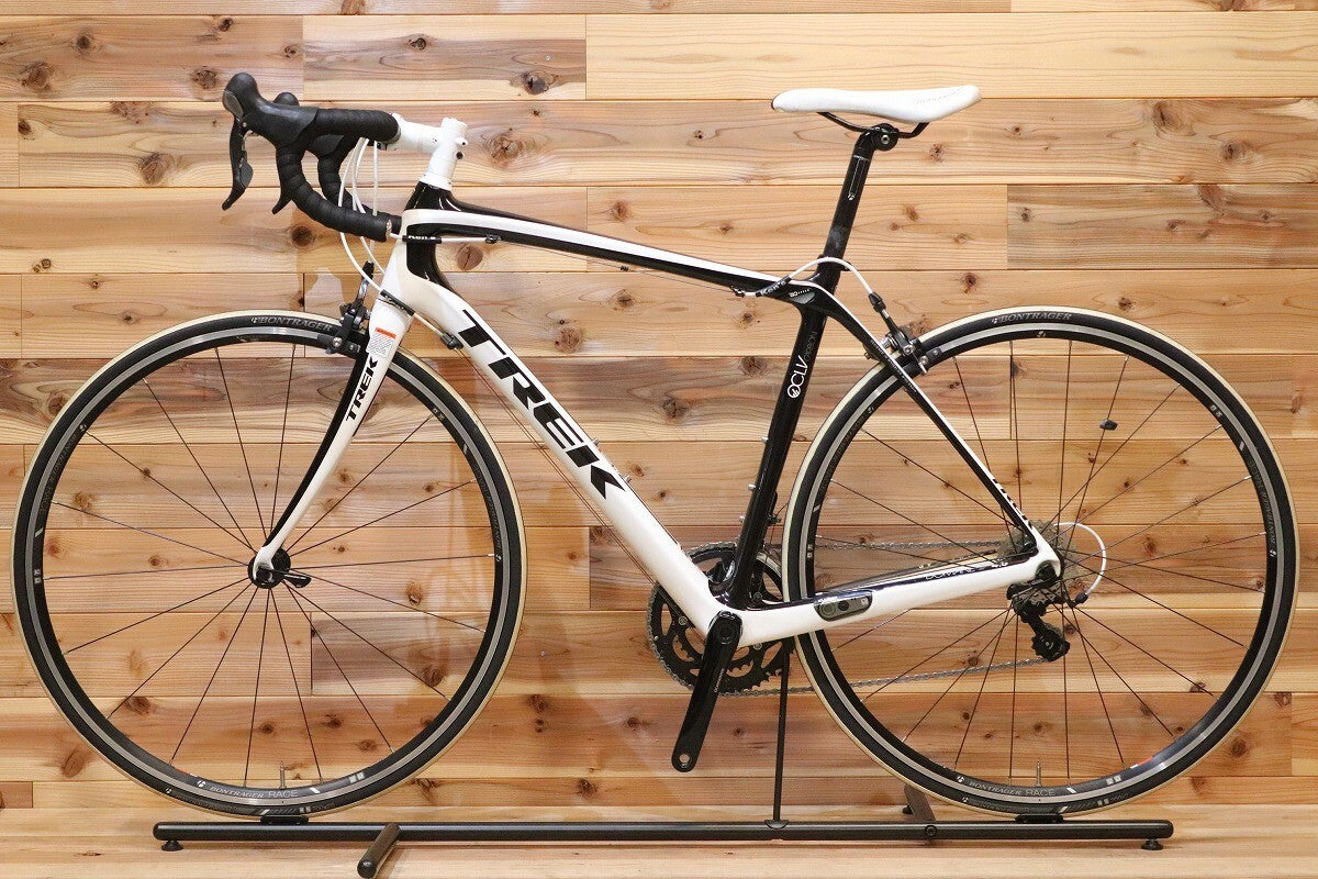 TREK DOMANE 4.5 2013 Carbon Road Bike 54cm Shimano Ultegra 6700 MIX 10S [c1159628637]