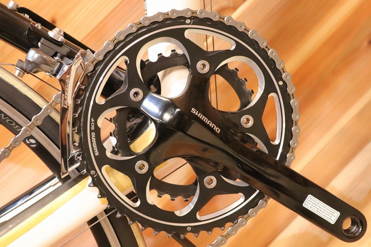 TREK DOMANE 4.5 2013 Carbon Road Bike 54cm Shimano Ultegra 6700 MIX 10S [c1159628637]