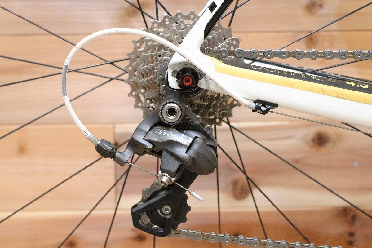 TREK DOMANE 4.5 2013 Carbon Road Bike 54cm Shimano Ultegra 6700 MIX 10S [c1159628637]