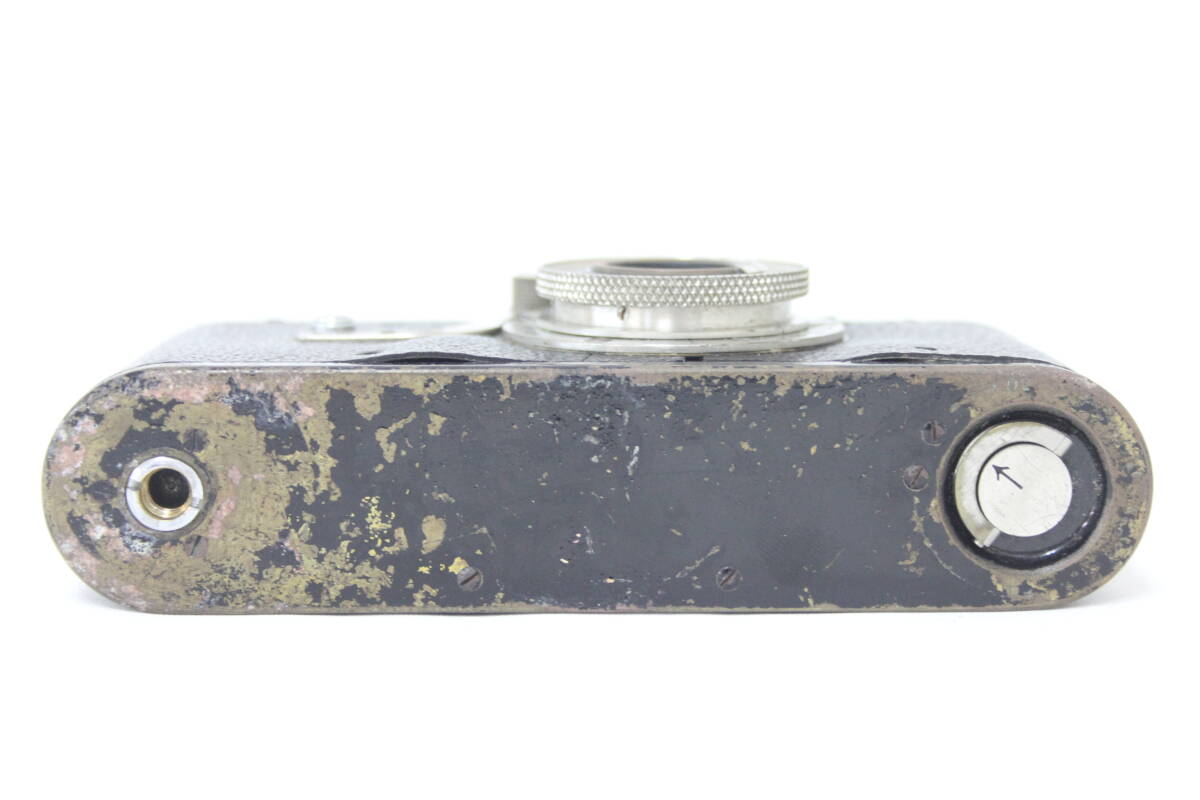 Leica I Elmar 50mm F3.5 Rangefinder Camera [n1159778723]