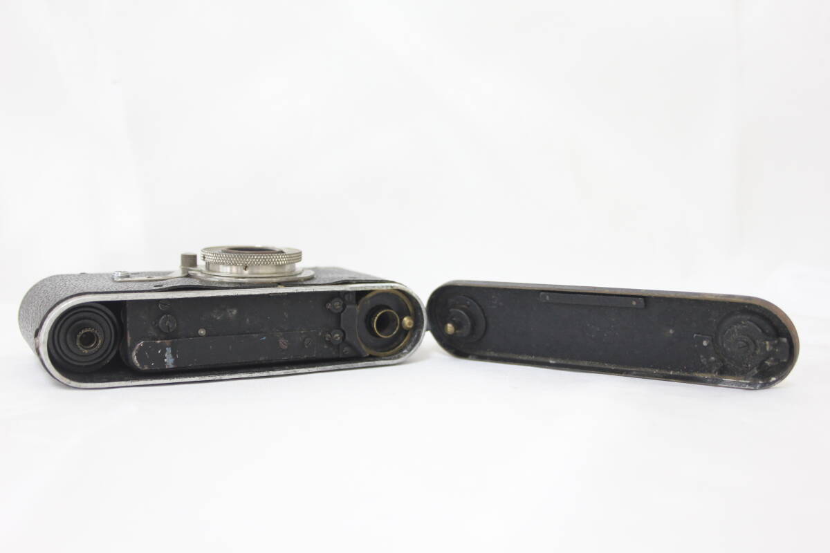 Leica I Elmar 50mm F3.5 Rangefinder Camera [n1159778723]