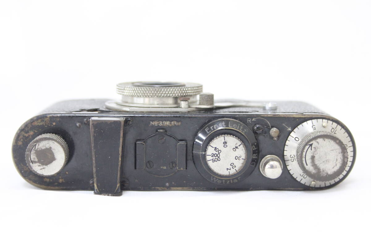 Leica I Elmar 50mm F3.5 Rangefinder Camera [n1159778723]