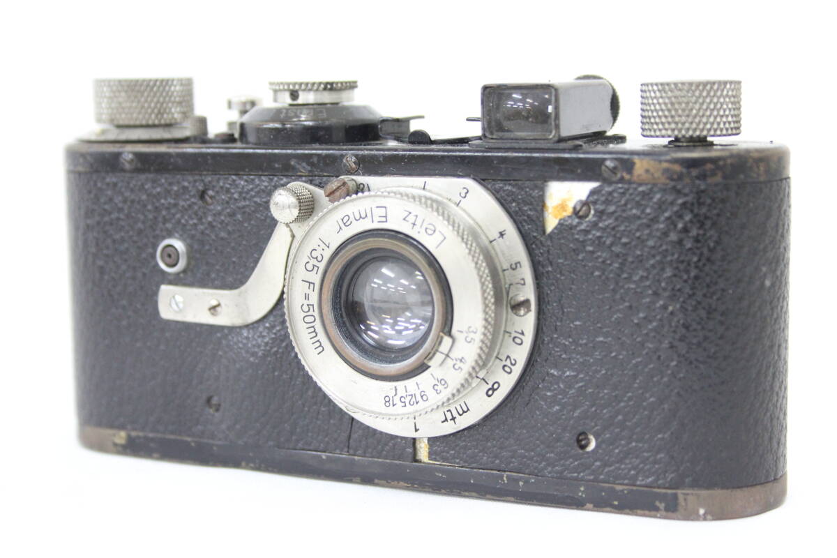 Leica I Elmar 50mm F3.5 Rangefinder Camera [n1159778723]