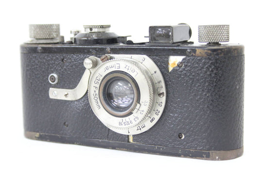 Leica I Elmar 50mm F3.5 Rangefinder Camera [n1159778723]