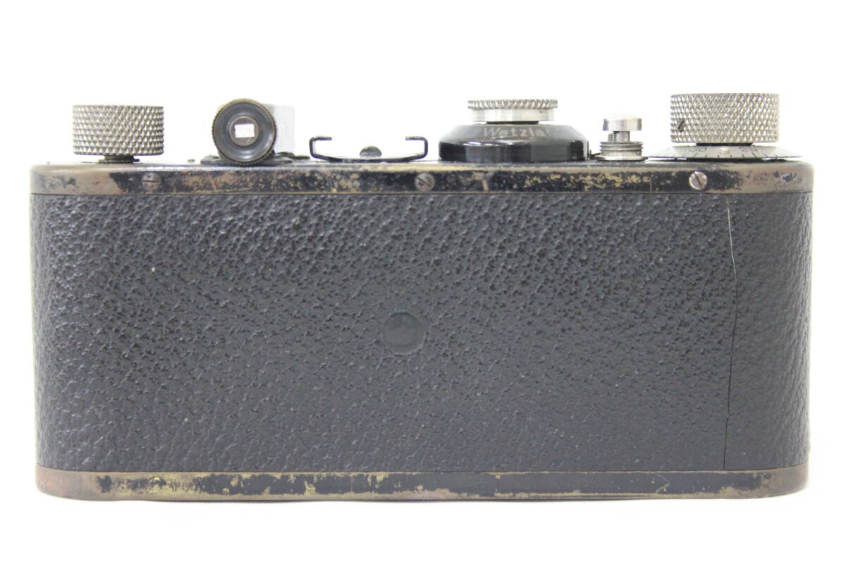 Leica I Elmar 50mm F3.5 Rangefinder Camera [n1159778723]
