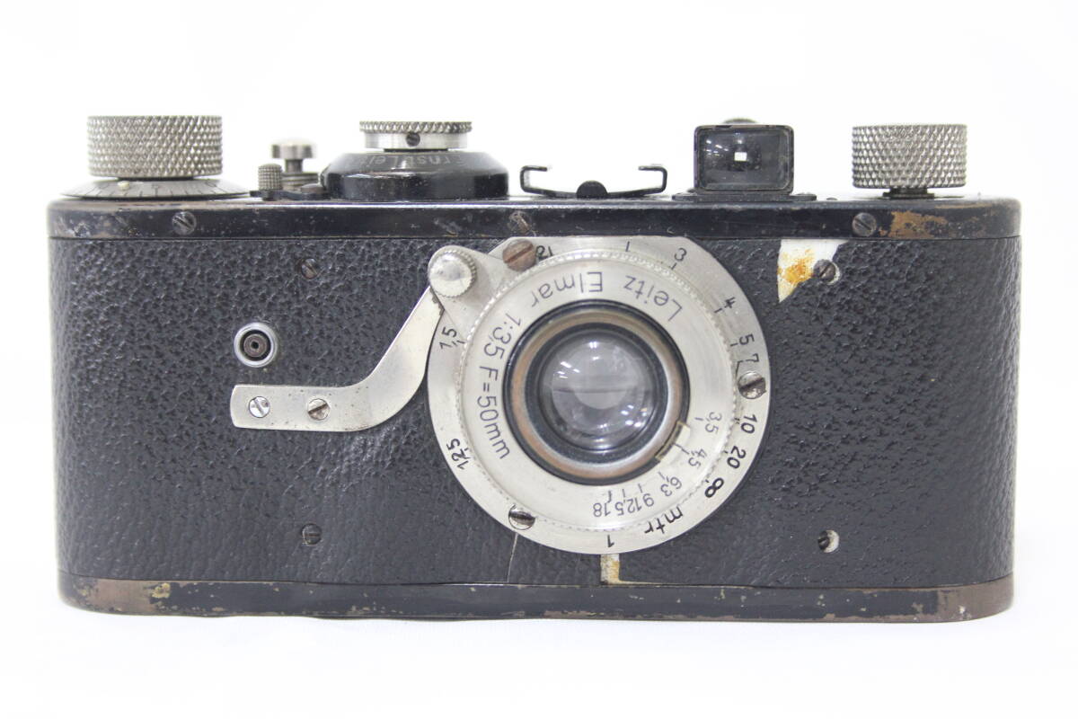 Leica I Elmar 50mm F3.5 Rangefinder Camera [n1159778723]