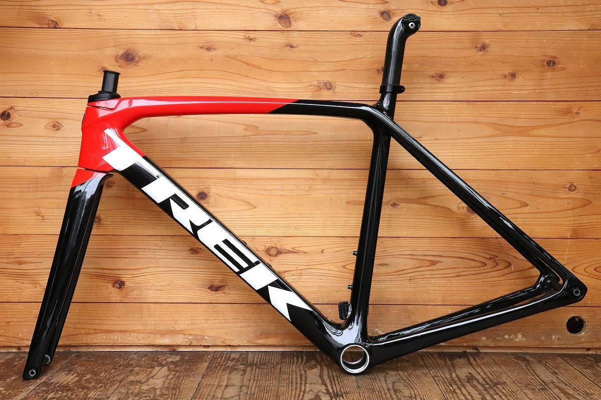 TREK Emonda SL6 Disc 2021 Carbon Road Bike Frame Set Size 54 [q1161508756]