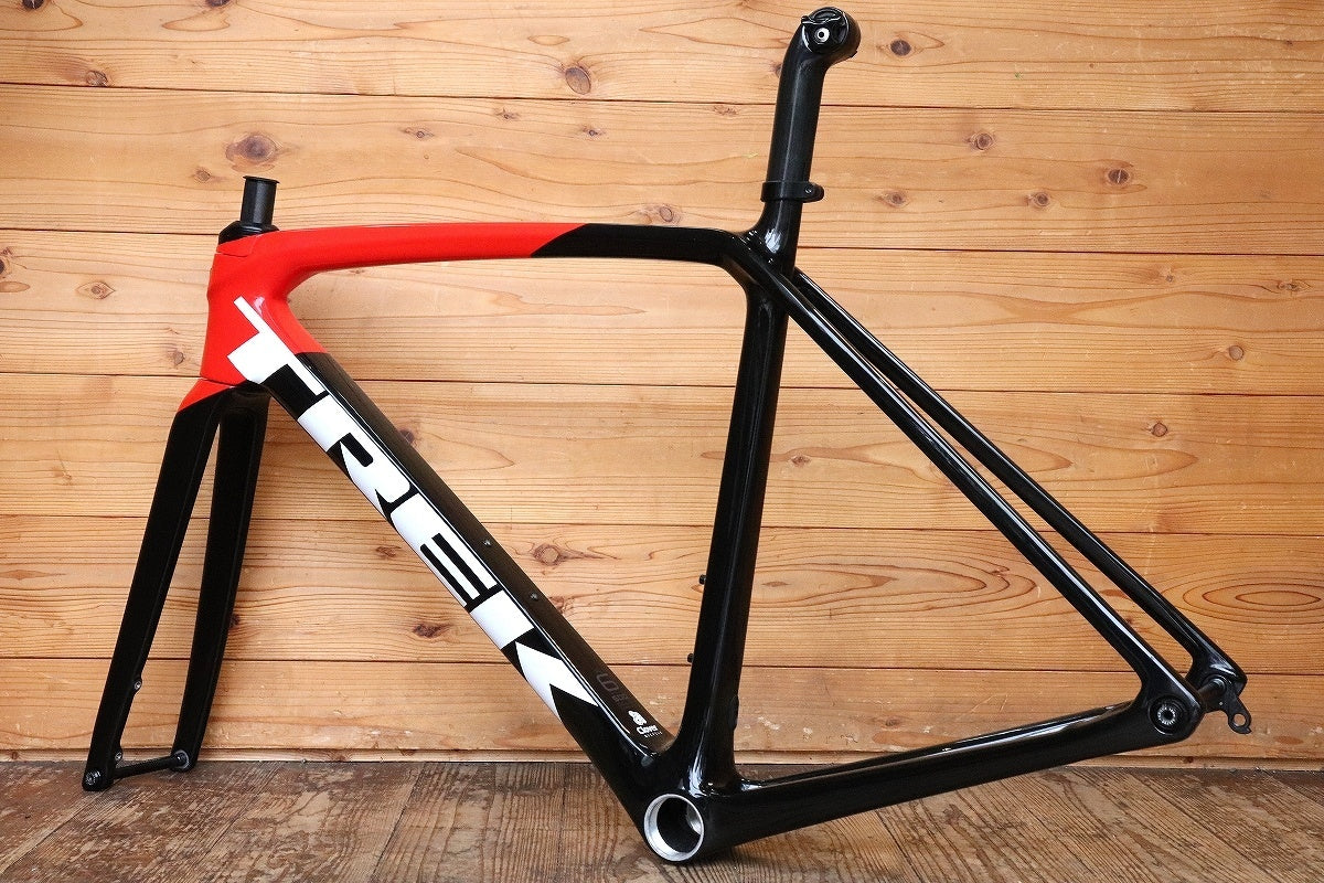 TREK Emonda SL6 Disc 2021 Carbon Road Bike Frame Set Size 54 [q1161508756]