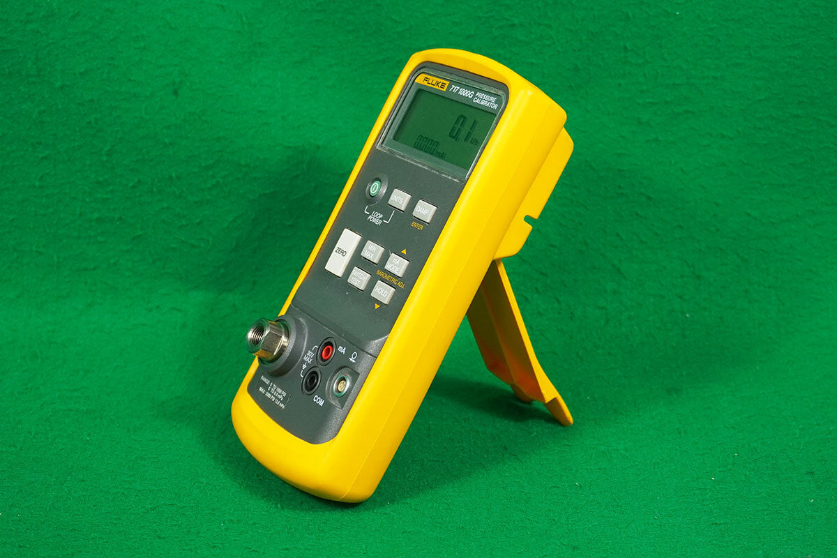 Fluke 717 1000G Pressure Calibrator [f1161917846]