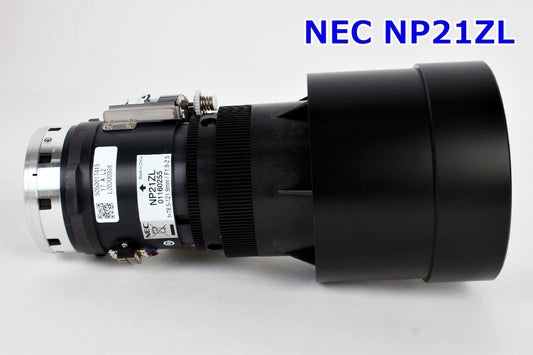 NEC NP21ZL Projector Lens [o1163530869]