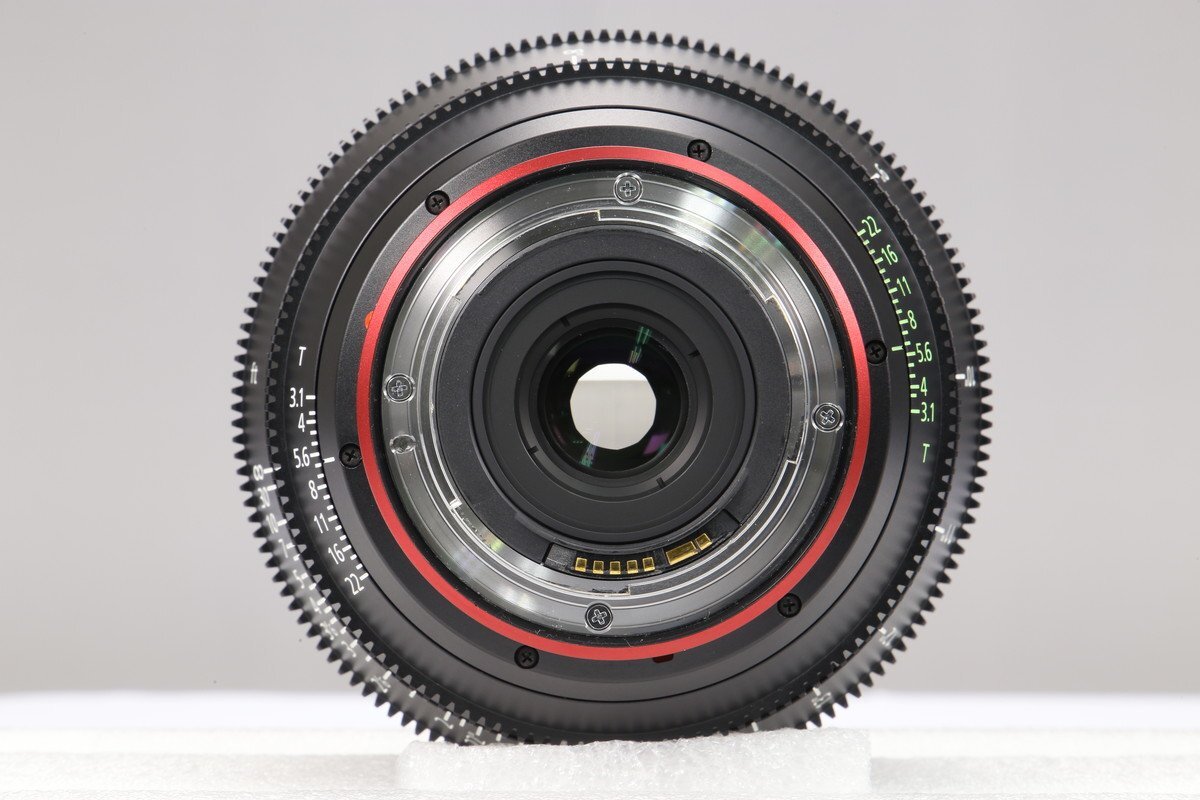 Canon CN-E14mm T3.1 L F Single-Focus Cinema Lens [n1164217986]