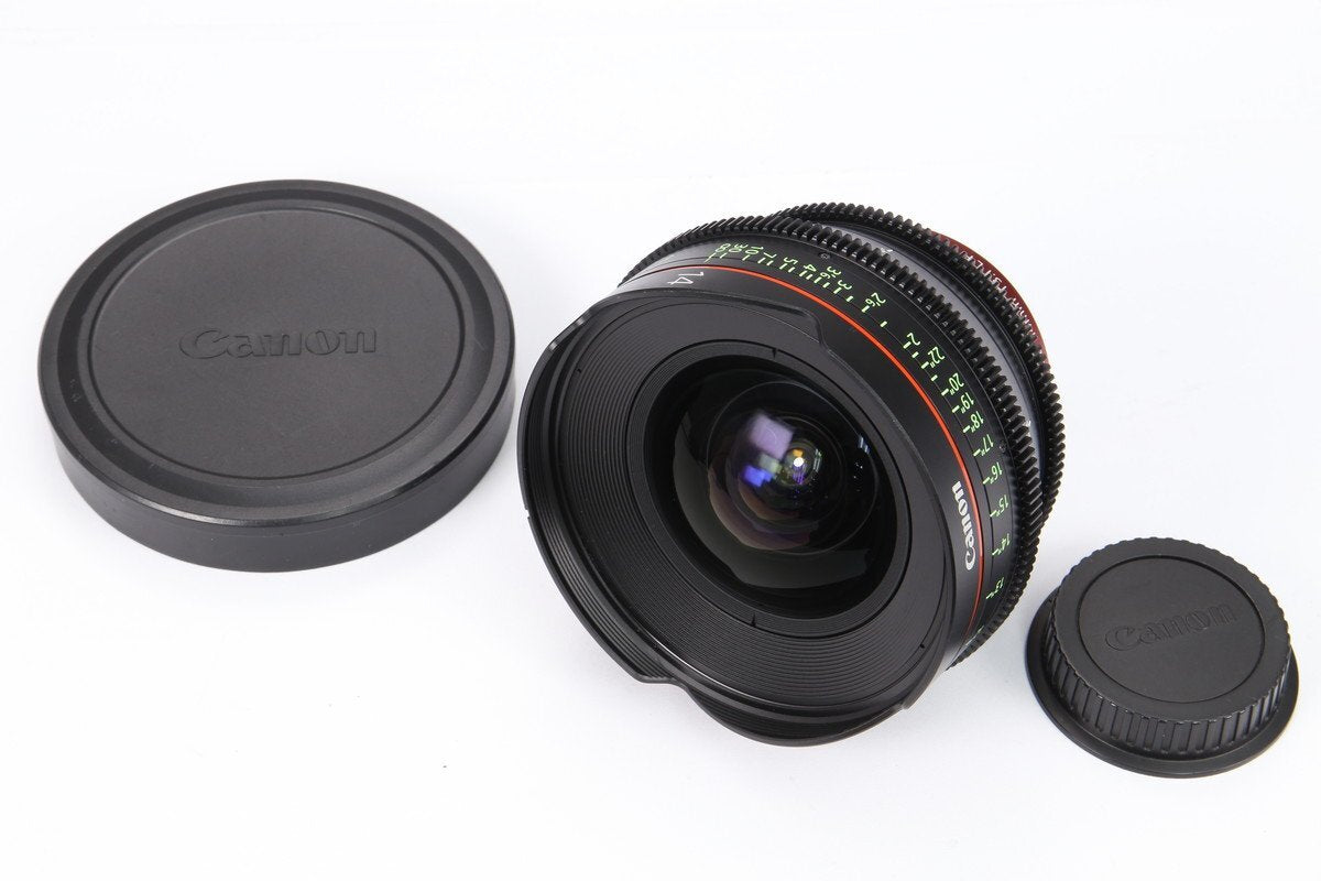 Canon CN-E14mm T3.1 L F Single-Focus Cinema Lens [n1164217986]