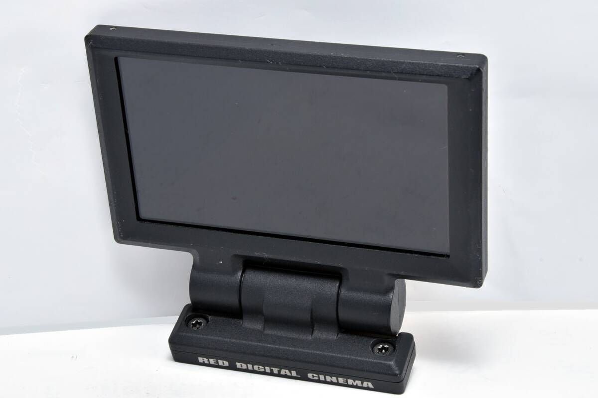 RED Digital Cinema DSMC2 Touch 4.7 inch LCD Monitor 730-0019 [w1164504608]