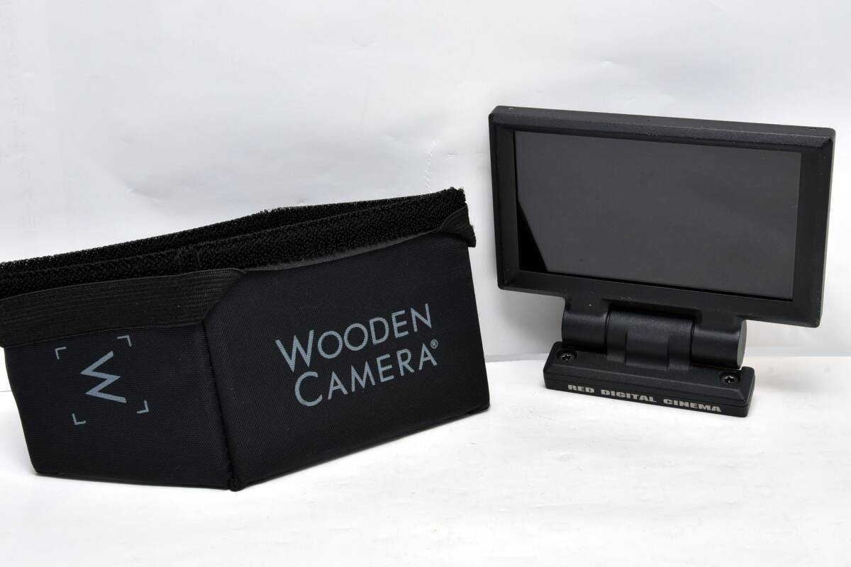 Red Digital Cinema Camera DSMC2 RED TOUCH 4.7inch LCD Touch Monitor [w1164504608]