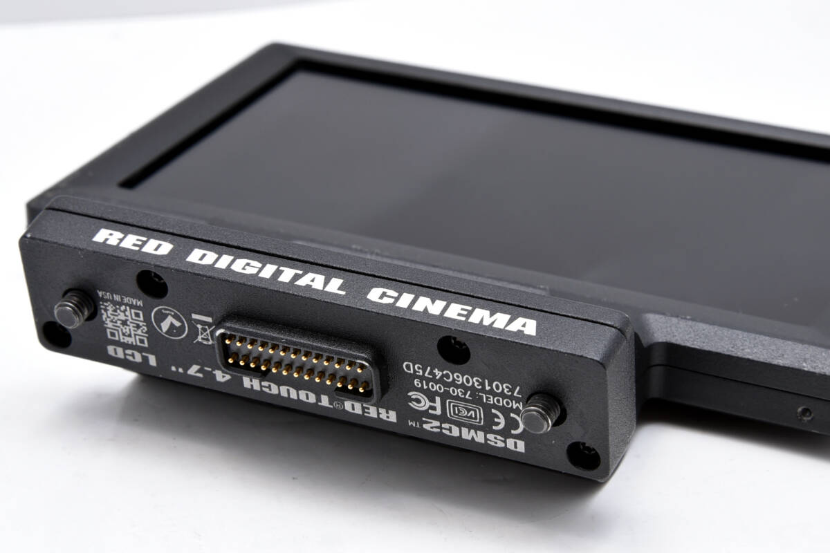 RED Digital Cinema DSMC2 Touch 4.7 inch LCD Monitor 730-0019 [w1164504608]